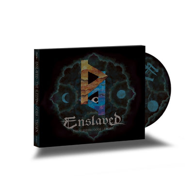 Enslaved - The Sleeping Gods - Thorn CD Digipack - Nordic Music Merch