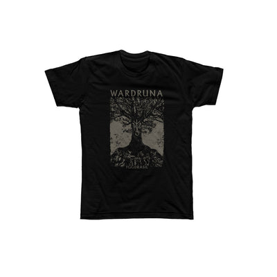 Wardruna - Yggdrasil T-shirt - Nordic Music Merch