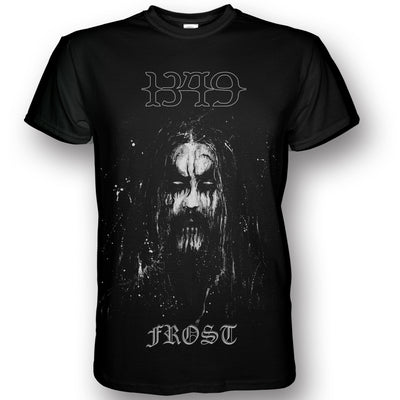 1349 - Kim Holm - Frost T-Shirt - Nordic Music Merch
