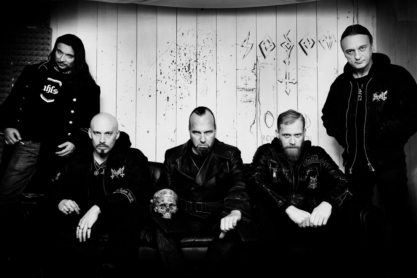 Mayhem Black Metal Dead Per Yngve Ohlin Essential T-Shirt | Essential  T-Shirt
