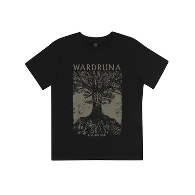 Wardruna - Yggdrasil Kids T-Shirt - Nordic Music Merch