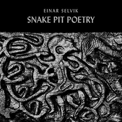 Einar Selvik - Snake Pit Poetry - 10 inch - Nordic Music Merch