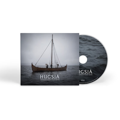 Ivar Bjørnson & Einar Selvik - Hugsjá CD Digipack - Nordic Music Merch