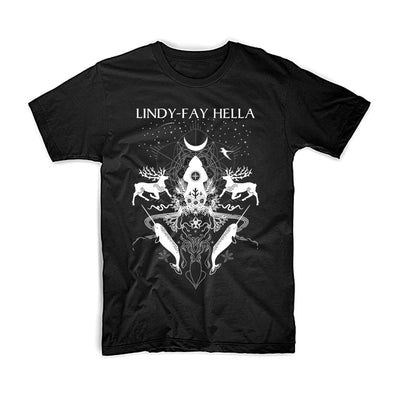 Lindy-Fay Hella T-shirt - Nordic Music Merch