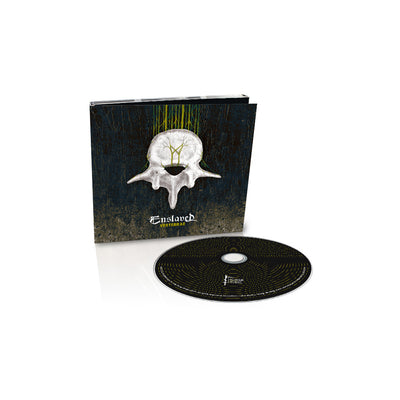 Enslaved - Vertebrae (Re-Issue) CD Digipak - Nordic Music Merch