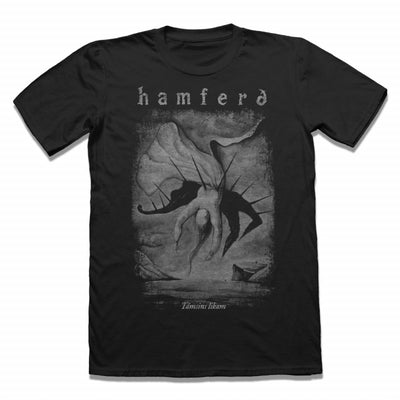 Hamferd - Tamsins likam - T-Shirt - Nordic Music Merch