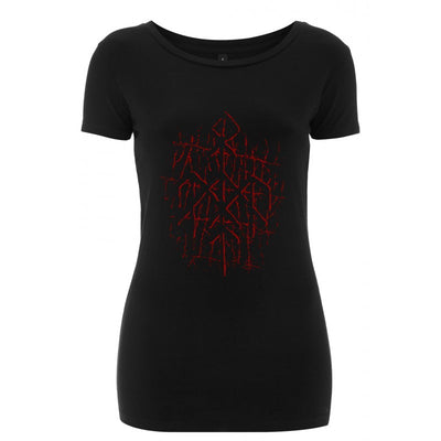 Wardruna - Logo Women's T-Shirt - Nordic Music Merch