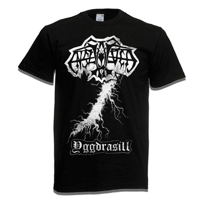 Enslaved - Yggdrasill T-Shirt - Nordic Music Merch