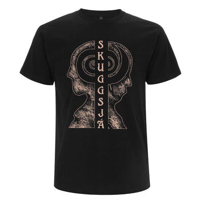 Ivar Bjørnson & Einar Selvik Skuggsja Spiral Mind T-Shirt - Nordic Music Merch