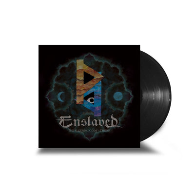 Enslaved - The Sleeping Gods - Thorn 12" (Black) - Nordic Music Merch