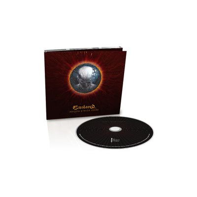 Enslaved - Axioma Ethica Odini (Re-Issue) CD Digipak - Nordic Music Merch