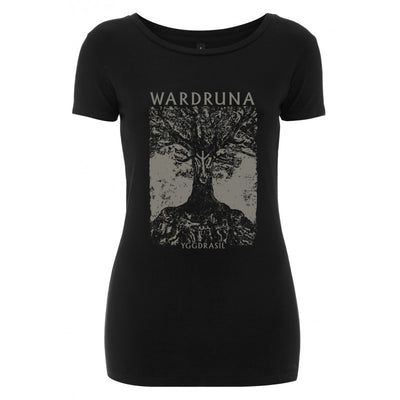Wardruna - Yggdrasil Women's T-Shirt - Nordic Music Merch