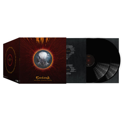 Enslaved - Axioma Ethica Odini (Re-Issue) 2x12" (Black) - Nordic Music Merch