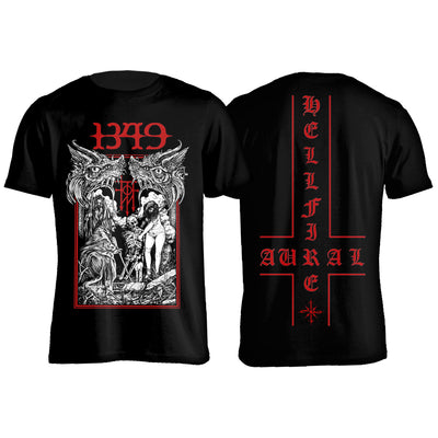 1349 - Witches T-Shirt - Nordic Music Merch