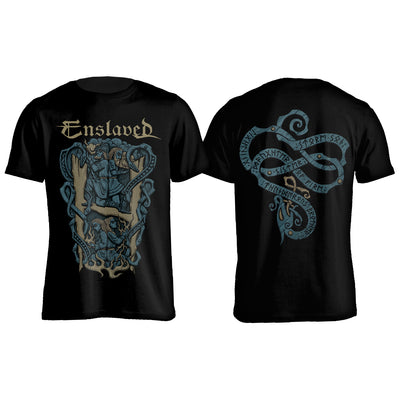Enslaved - Storm Son T-Shirt - Nordic Music Merch