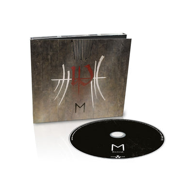 Enslaved - E - CD Digipack - Nordic Music Merch
