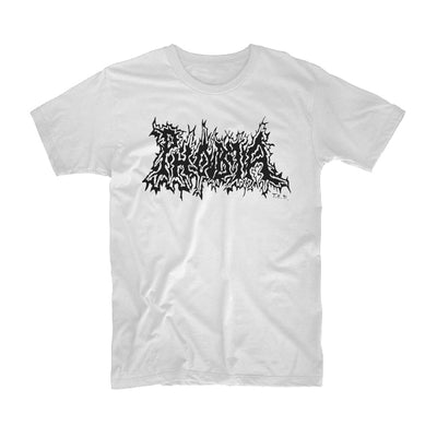 Phobia - Black Logo T-Shirt - Nordic Music Merch