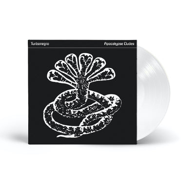 Turbonegro - Apocalypse Dudes White LP - Nordic Music Merch