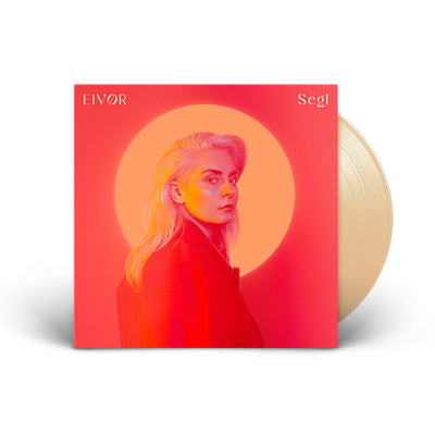Eivør SEGL LP (gatefold, coloured 180g vinyl) - Nordic Music Merch