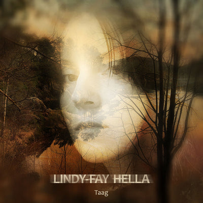 Lindy-Fay Hella - "Taag" EP Black Vinyl - Nordic Music Merch