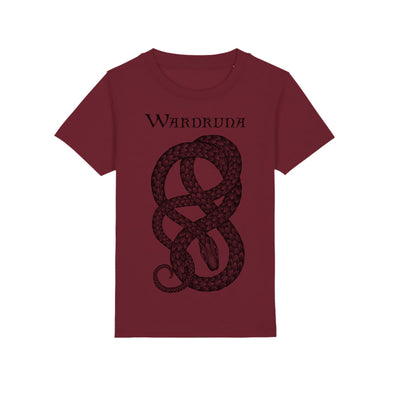 Wardruna - Linnorm Kids T-Shirt - Nordic Music Merch