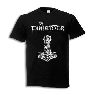 Einherjer - "Hammer" T-Shirt - Nordic Music Merch