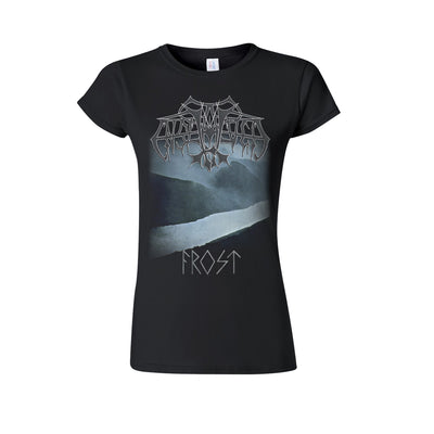 Enslaved - Frost Women's T-Shirt - Nordic Music Merch