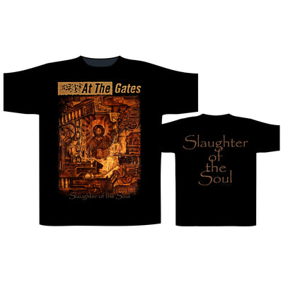 At The Gates "Slaughter Of The Soul" T-Shirt - Nordic Music Merch