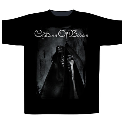 Children Of Bodom "Fear The Reaper" T-Shirt - Nordic Music Merch