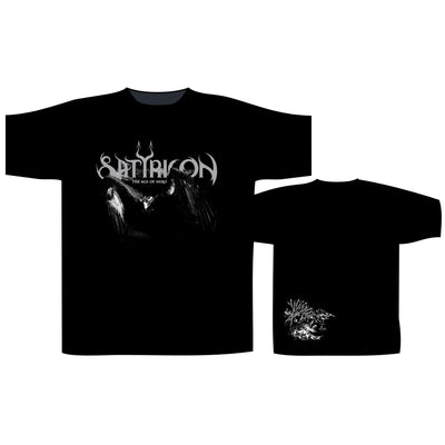 Satyricon "Age Of Nero" T-Shirt - Nordic Music Merch