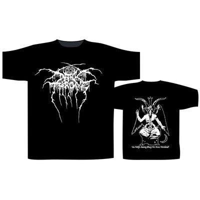 Darkthrone 'Baphomet' T-Shirt - Nordic Music Merch