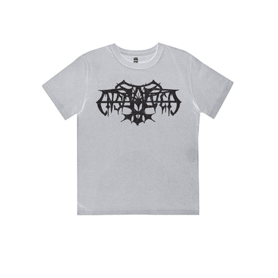 Enslaved - Oldschool Logo Kids T-Shirt - Nordic Music Merch