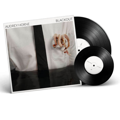 Audrey Horne “Blackout” 2LP black - Nordic Music Merch