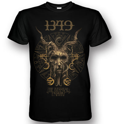 1349 - 2020 Tour T-Shirt - Nordic Music Merch