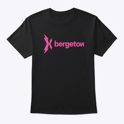 Bergeton - Logo T-Shirt - Nordic Music Merch