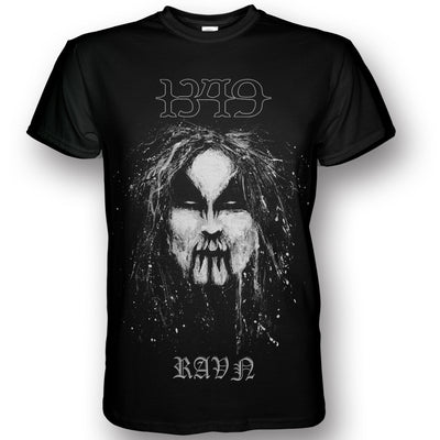1349 - Kim Holm - Ravn T-Shirt - Nordic Music Merch