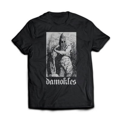 Damokles "Böddel" T-Shirt - Nordic Music Merch