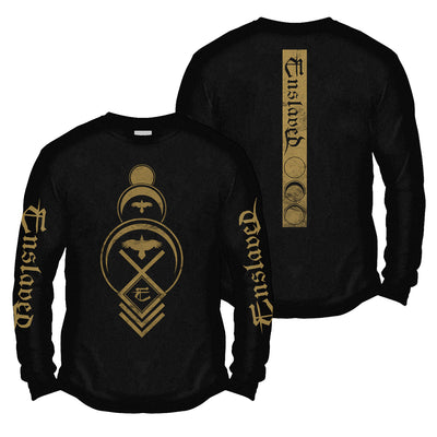 Enslaved - Thoughts and Memory Longsleeve - Nordic Music Merch