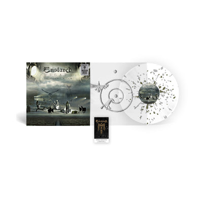 Enslaved - Utgard - The Journey Within (Cinematic Tour 2020) 12" (Green & Grey Splatter) - Nordic Music Merch