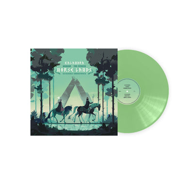 Kalandra - Kingdom Two Crowns: Norse Lands Extended Soundtrack Limited 12" (Mint Green) - Nordic Music Merch