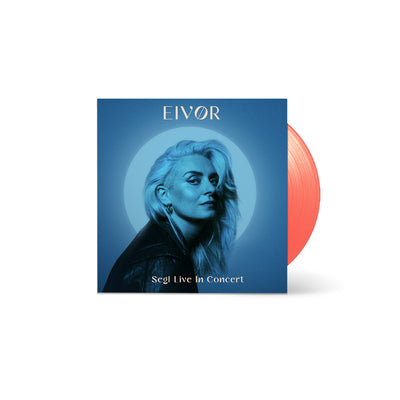 Eivør SEGL Live In Concert (double gatefold LP, coloured 180g vinyl) - Nordic Music Merch