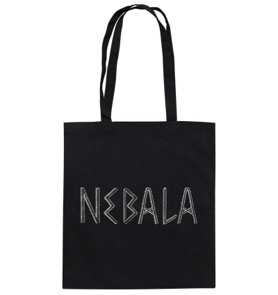 Nebala - Cover Design - Tote Bag - Nordic Music Merch