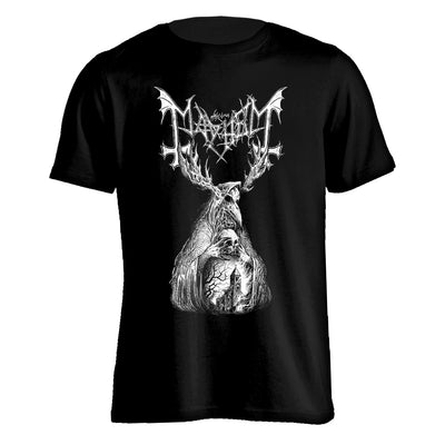 MAYHEM - Dr. Pest T-Shirt - Nordic Music Merch